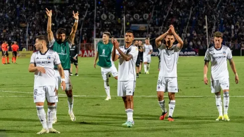 La probable formación de Colo Colo vs O'Higgins
