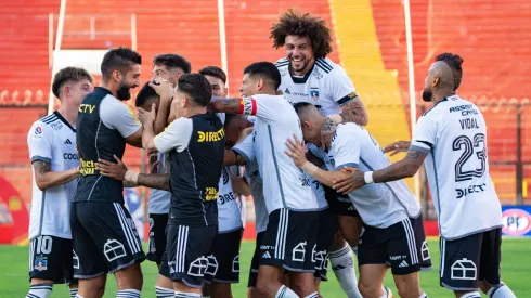 Los citados de Colo Colo para el duelo ante O'Higgins.
