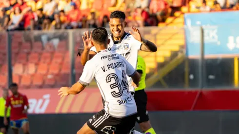 Colo Colo alista cambios en su formación ante O'Higgins.
