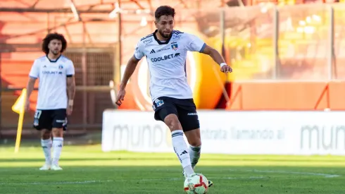 Jeyson Rojas ocupará una nueva posición en Colo Colo.
