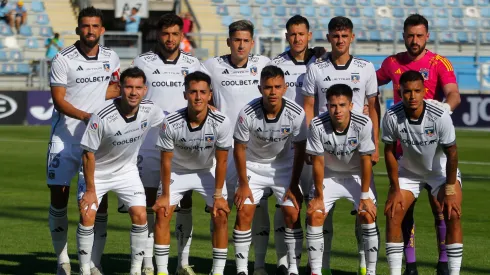 El uno a uno de Colo Colo en la derrota ante O’Higgins