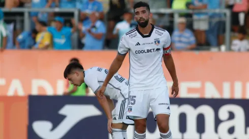 Amor lanza feroz autocrítica tras la derrota de Colo Colo