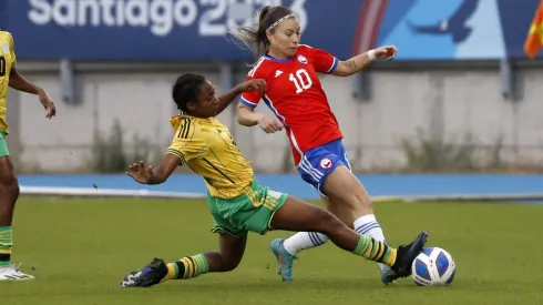 Chile Femenino jugará un nuevo amistoso frente a Jamaica.
