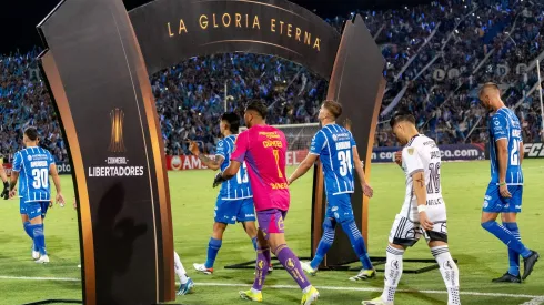 Colo Colo vs Godoy Cruz será transmitido por señal abierta.
