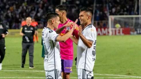 Los citados de Colo Colo vs Godoy Cruz por la Copa Libertadores.
