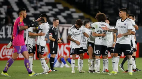 Colo Colo rompe una maldición en la Copa Libertadores.
