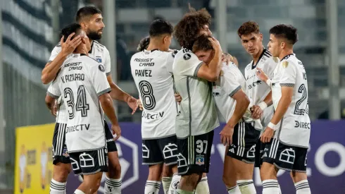 Los citados de Colo Colo para enfrentar a Huachipato