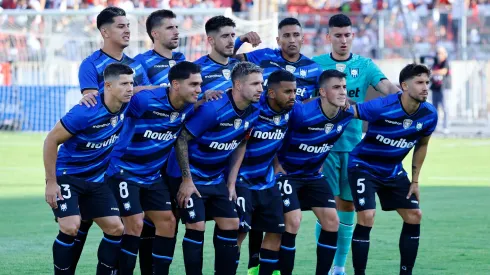 Así llega Huachipato para enfrentar a Colo Colo