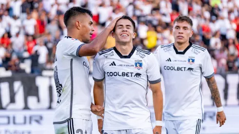 Colo Colo no pasó problemas para derrotar a Huachipato.
