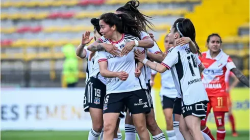 Alarcón pone sus fichas en Colo Colo Fem: “se puede pelear Libertadores”