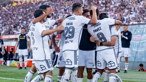 El uno a uno de Colo Colo en el triunfo ante Huachipato