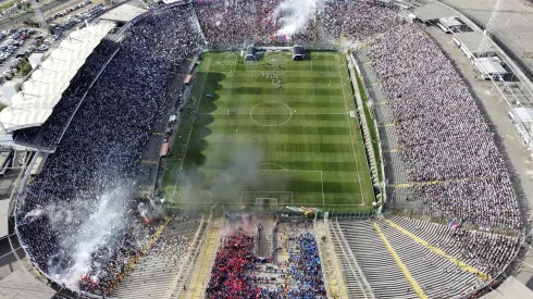 Colo Colo no recibirá hinchas visitantes para el Superclásico
