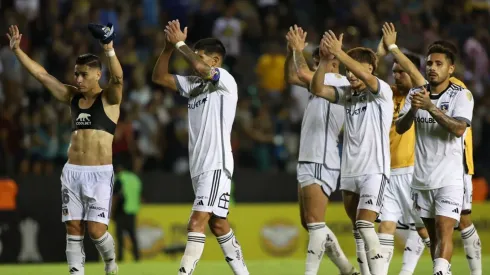 El uno a uno de Colo Colo ante Sportivo Trinidense en Copa Libertadores.
