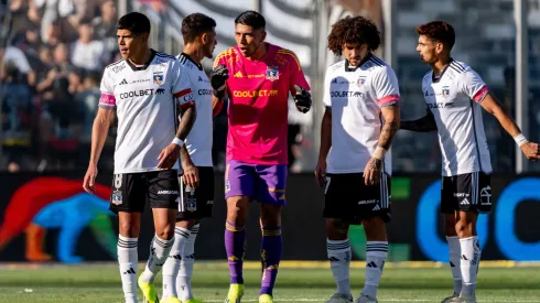 El uno a uno de Colo Colo tras la derrota en el Superclásico