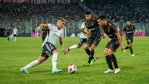 Colo Colo enfrenta a Coquimbo Unido por la quinta fecha del Campeonato Nacional.
