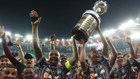 Fluminense es el actual campeón de Copa Libertadores.
