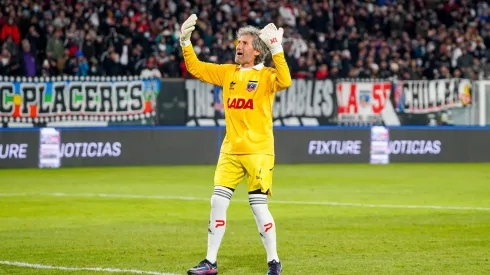 Daniel Morón recordó la obtención de la Copa Libertadores con Colo Colo.
