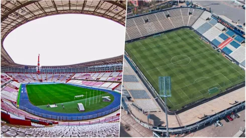 El Estadio Nacional de Lima o Matute, la decisión que debe tomar Alianza Lima para la Libertadores.
