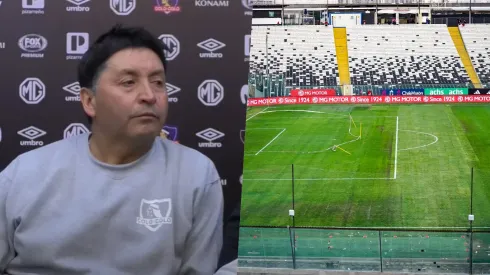 Sergio Salinas cuenta la verdad sobre su salida de Colo Colo.
