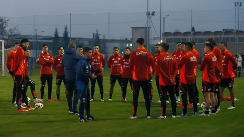 Los jugadores de Colo Colo que serán opción en el amistoso de la Roja ante Albania.

