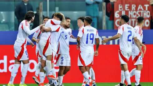 La Roja tuvo participación de Bolados, Zavala y Pavez.
