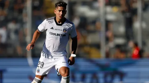 La gran noticia que le dio Paiva a Colo Colo