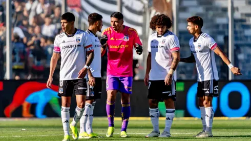 Colo Colo busca un último refuerzo.
