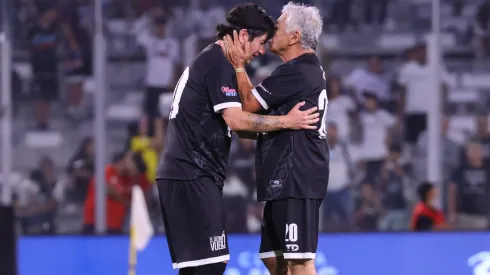 Caszely le dedicó un mensaje a Pajarito Valdés.
