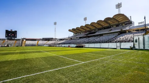 El Estadio Monumental podrá ser el recinto para jugar de local en la Copa
