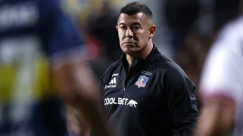 Jorge Almirón ya piensa en Everton.
