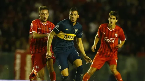 Gonzalo Castellani será nuevo jugador de Colo Colo.
