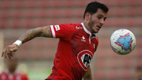 Gonzalo Castellani llegó a Colo Colo como el cuarto refuerzo del año.
