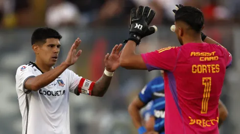 Esteban Pavez y Brayan Cortés se juegan un puesto como titular ante Everton.
