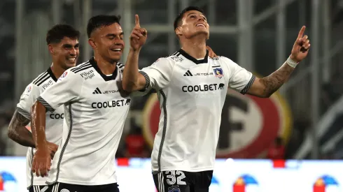 Colo Colo goleó 4-1 a Everton.
