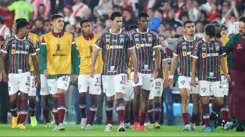 Fluminense cuida a una de sus figuras para duelo con Colo Colo.
