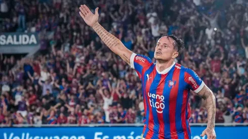 Cerro Porteño triunfa y llega con confianza al duelo con Colo Colo