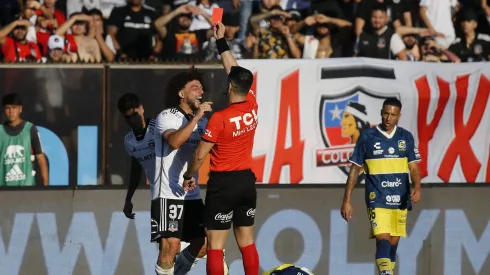 Maximiliano Falcón le pone tarea a Almirón en Colo Colo.
