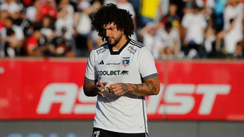 Históricos de Colo Colo preocupados por la nueva expulsión de Falcón