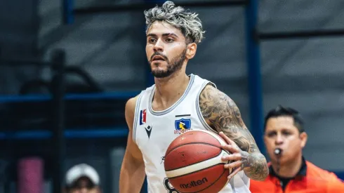 El CSD Colo Colo consigue un sólido triunfo en el Basket