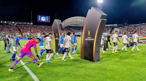 Colo Colo espera seguir sumando premios en Copa Libertadores.

