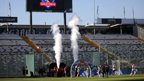 ¿Estará habilitado el sector norte del Monumental en Libertadores?
