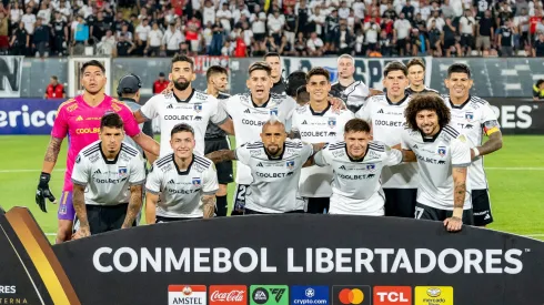 Colo Colo no se guarda nada y va con su formación estelar ante Cerro Porteño.
