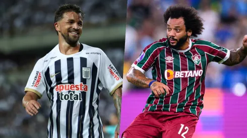 Alianza Lima recibe a Fluminense por el grupo A de la Libertadores.
