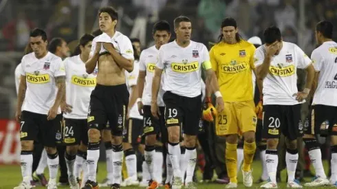 Colo Colo busca dejar atrás el recuerdo del 2011.
