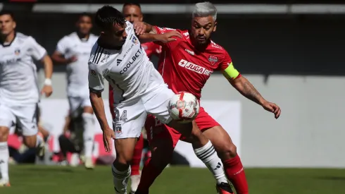 Colo Colo cayó goleado ante Ñublense.

