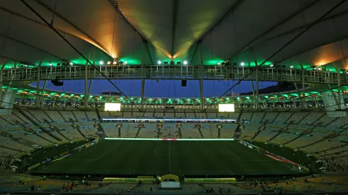 La última visita de Colo Colo en el Estadio Maracaná