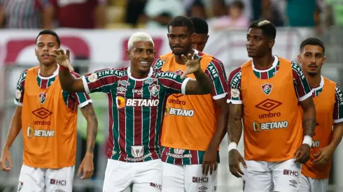 Las bajas que tendrá Fluminense vs Colo Colo por Copa Libertadores.
