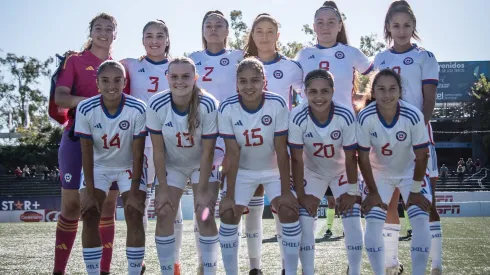 La Roja Femenina debuta en el Sudamericano frente a Brasil.
