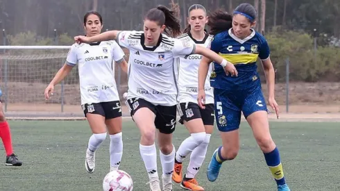 Colo Colo Femenino vuelve a la cancha.
