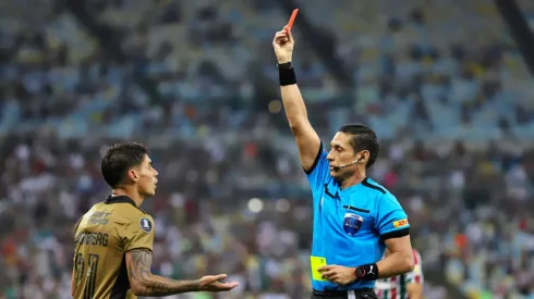Erick Wiemberg se perderá el partido de Colo Colo vs Alianza Lima en Libertadores.
